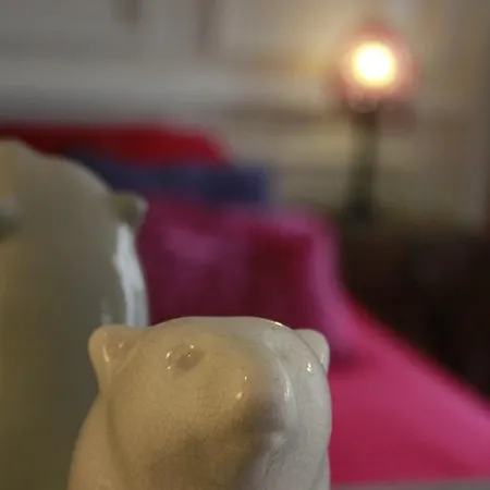 A In Bed & Breakfast Paris