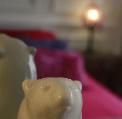 A In Bed & Breakfast Paris