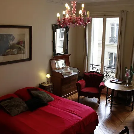A In Bed and Breakfast